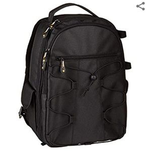 Amazon Basics SLR/DSLR camera backpack